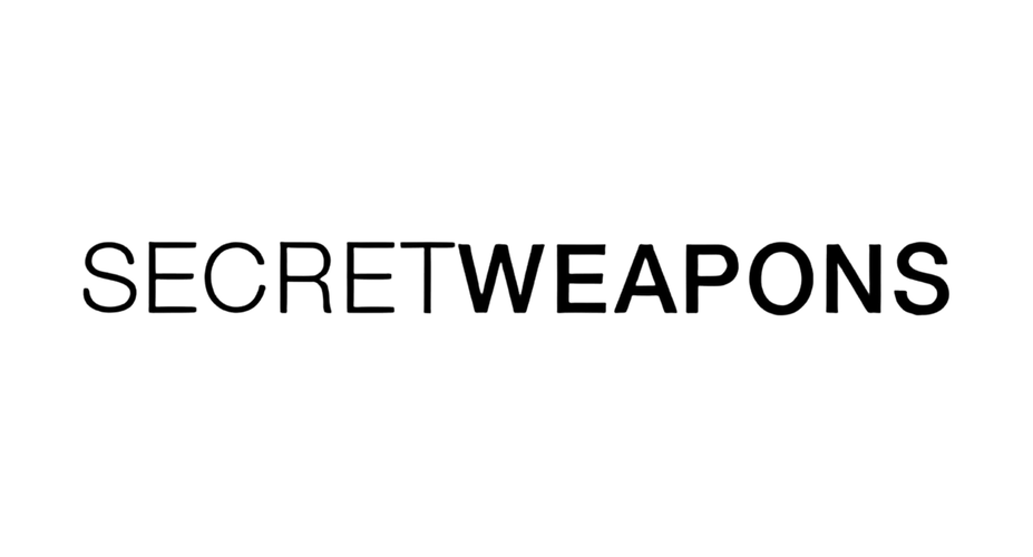 Secret Weapons